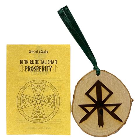 Enhancing Your Business with the Talisman of Prosperity
